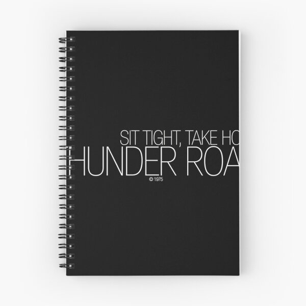 Item preview, Thunder Road designed and sold by SUSAANE.