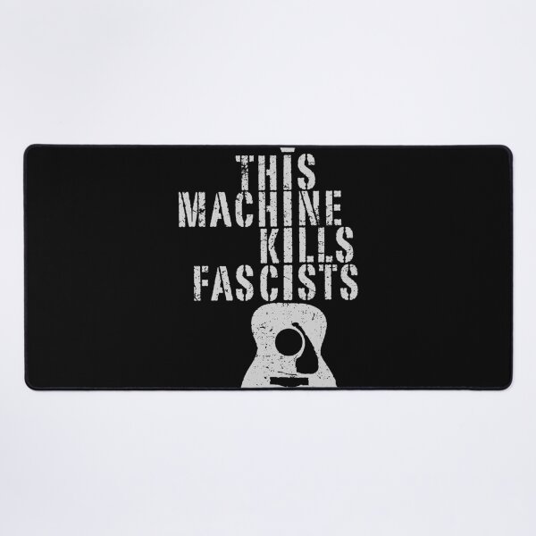 Item preview, This Machine Kills Fascists designed and sold by SUSAANE.