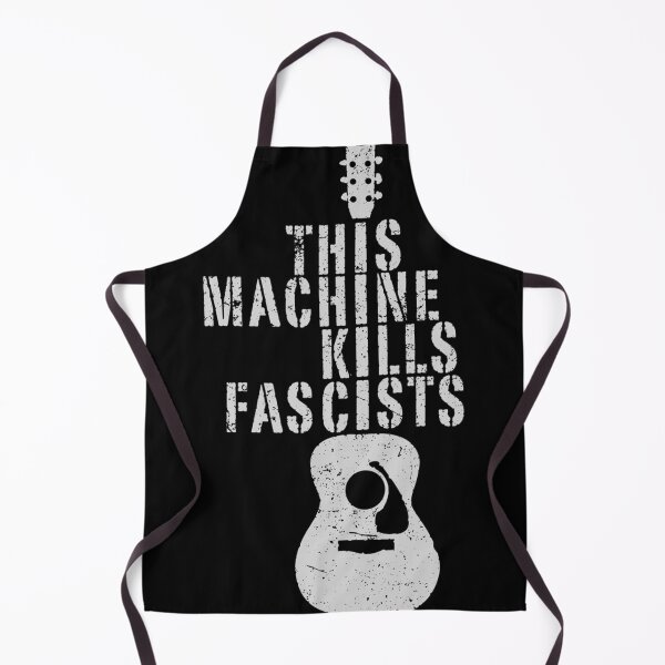 Item preview,  This Machine Kills Fascists designed and sold by SUSAANE.