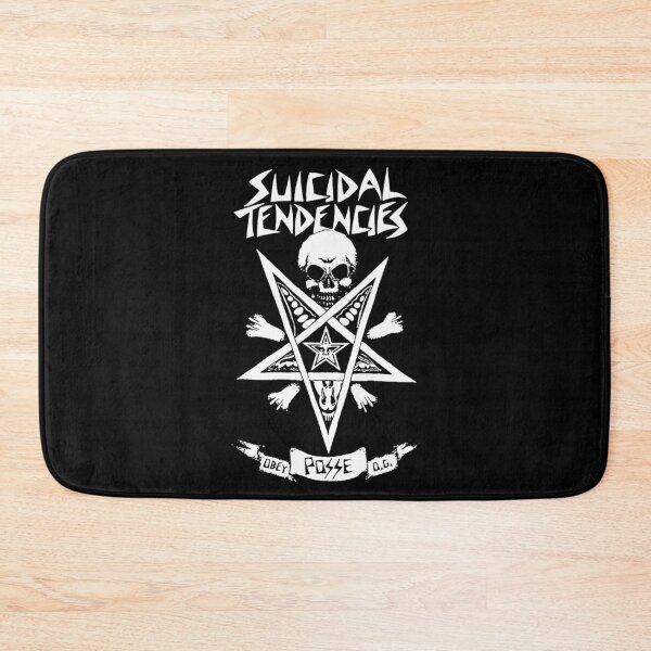 Item preview, Suicidal Tendencies designed and sold by BreannaSouther.