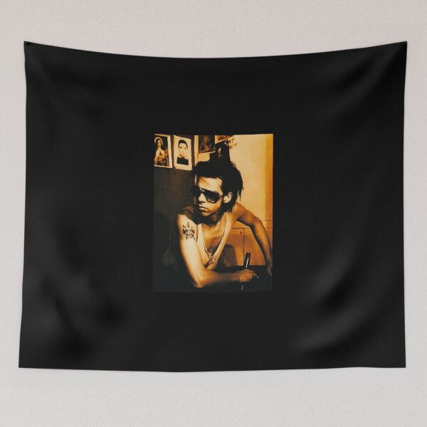 Item preview, Nick Cave Vintage  Classic T-Shirt  designed and sold by lorrihkaf.