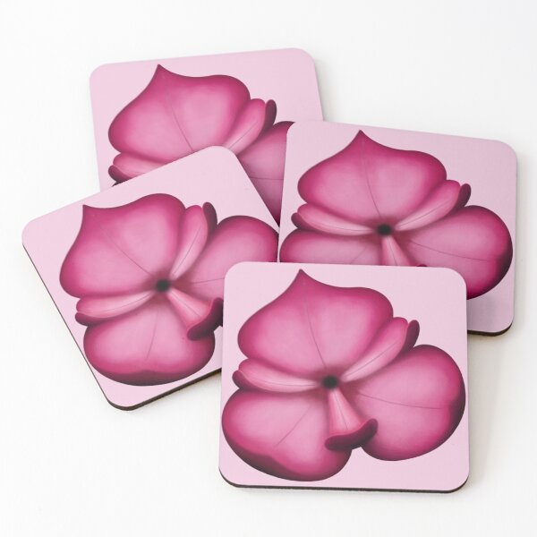 Item preview, Pink Flower designed and sold by KyorusKonran.