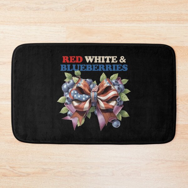 Item preview, Red White And Blueberries. vintage. #2 designed and sold by EunsooLee.