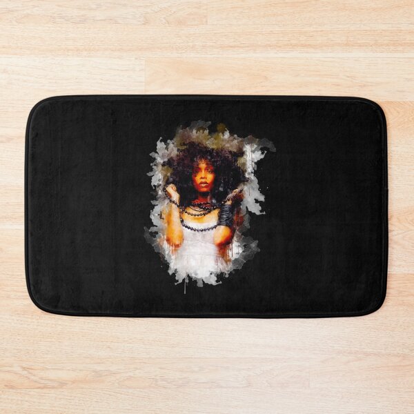 Item preview, Erykah Badu Watercolor designed and sold by aniseaga.