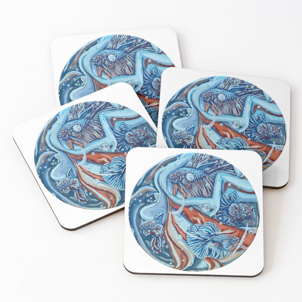 Item preview, Marble Fish designed and sold by RaLiz.