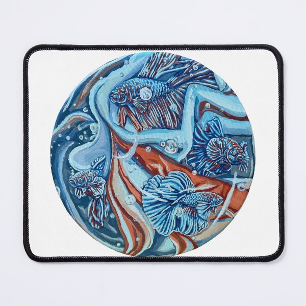 Item preview, Marble Fish designed and sold by RaLiz.