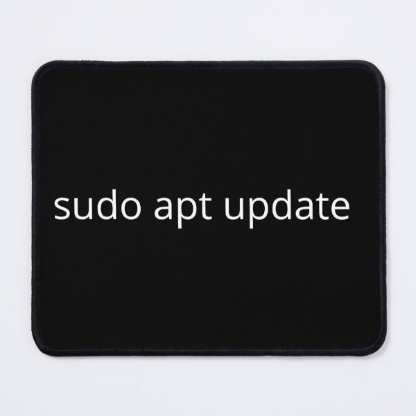 Artikelvorschau, sudo apt update – Linux Terminal Meme Retro Tech entworfen und verkauft von GEEK_out.