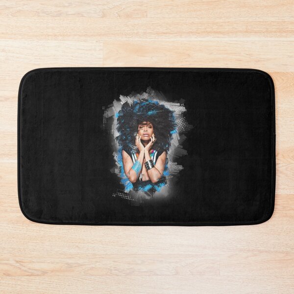 Item preview, Erykah Badu designed and sold by aniseaga.