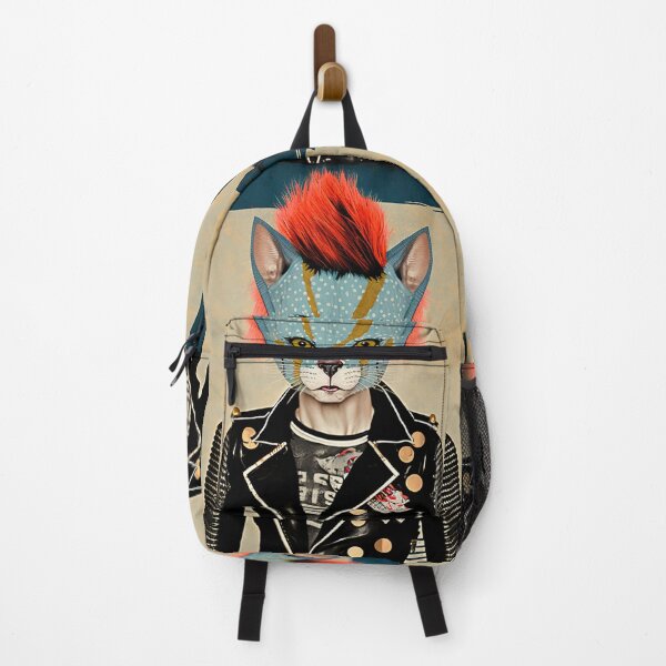 Item preview, That Cat Bowie designed and sold by StimulatedHead.