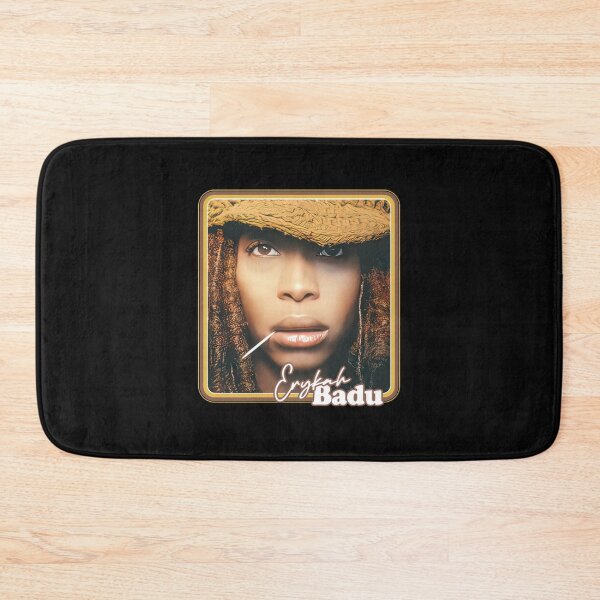 Item preview, Erykah Badu Vintage Look designed and sold by aniseaga.