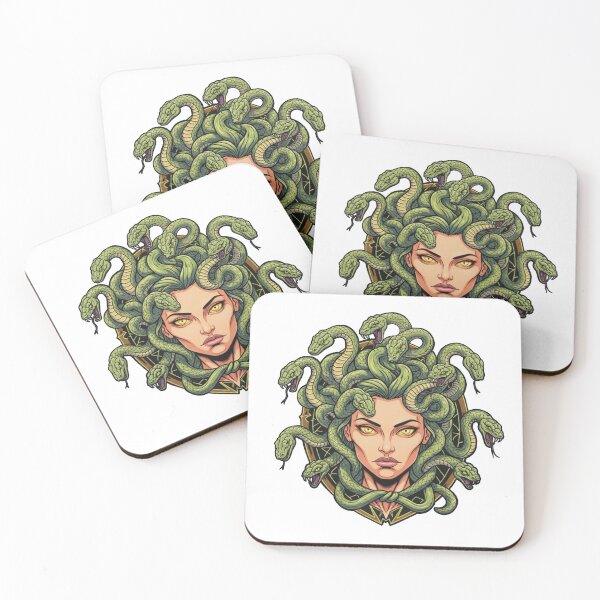 Item preview, Medusa Design designed and sold by Thousandfurrs.