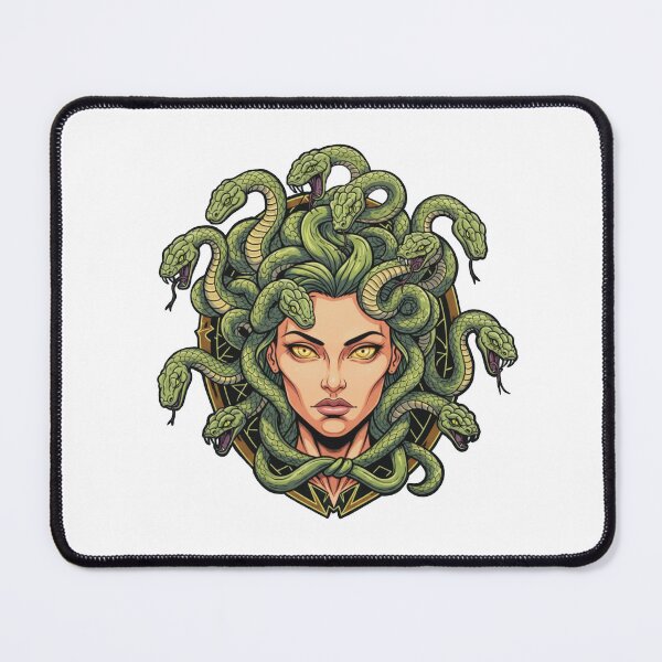 Item preview, Medusa Design designed and sold by Thousandfurrs.