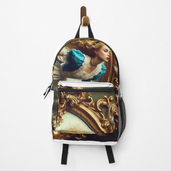 Item preview, Alice Through the Looking Glass Children's Story designed and sold by ClassicArch.
