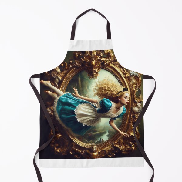 Item preview, Alice Through the Looking Glass Children's Story designed and sold by ClassicArch.