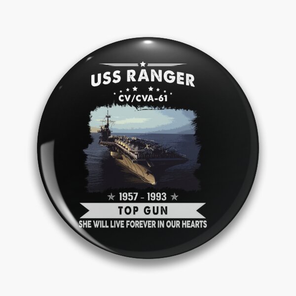 Item preview, USS Ranger CV 61 CV, Navy Veteran Mens Gift Idea Husband, Dad, Grandpa designed and sold by Timeless Bond Designs.