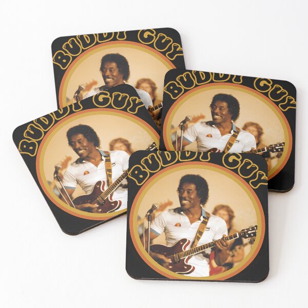 Item preview,  Buddy Guy designed and sold by SUSAANE.