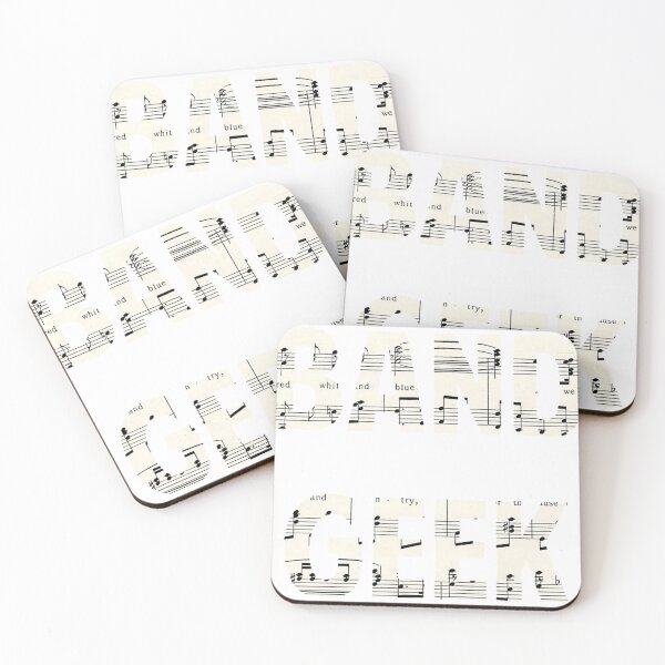Item preview, Band Geek designed and sold by Casperahn.