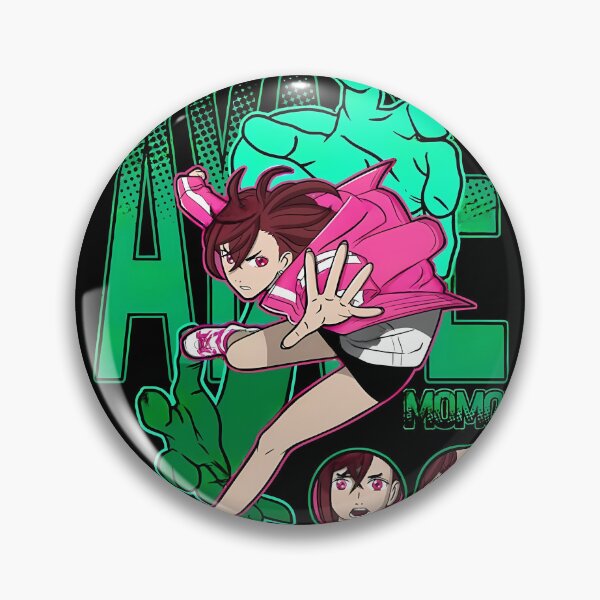 Item preview, Momo Ayase designed and sold by ANIME HEAT.