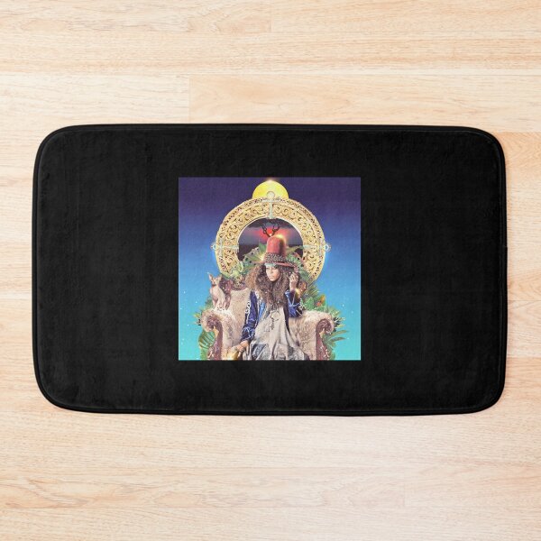 Item preview, Erykah Badu Queen Black designed and sold by aniseaga.