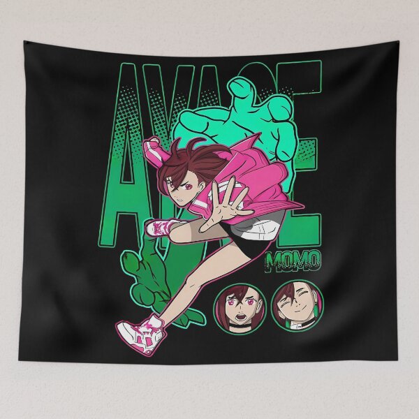 Item preview, Momo Ayase designed and sold by ANIME HEAT.