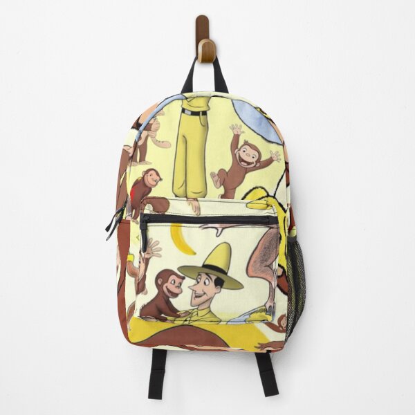 Item preview, Curious George Collage designed and sold by Shars-creations.