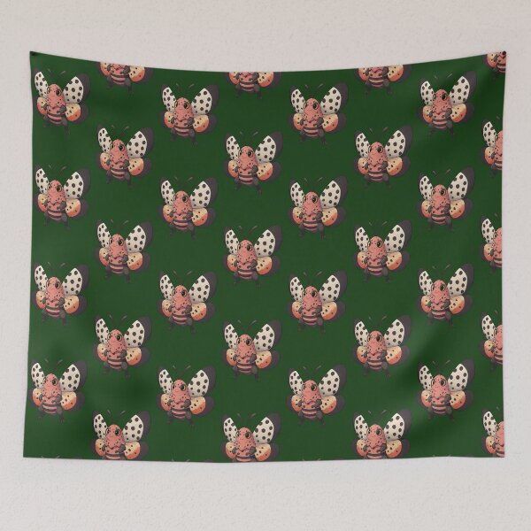 Item preview, Spotted Lantern FLy  designed and sold by Broken Antler Designs .