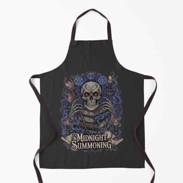Item preview, The Summons Dark Academia Witchy Halloween Design designed and sold by sanarahman.