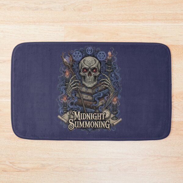 Item preview, The Summons Dark Academia Witchy Halloween Design designed and sold by sanarahman.