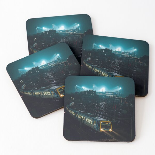 Item preview, Serene Madison Square Garden River Bend designed and sold by ngi36.