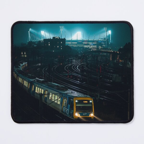 Item preview, Serene Madison Square Garden River Bend designed and sold by ngi36.