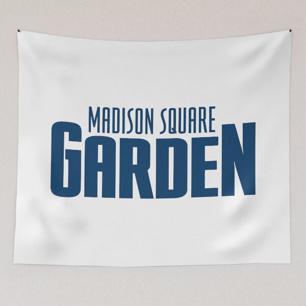 Item preview, Serene Madison Square Garden River Bend designed and sold by ngi36.