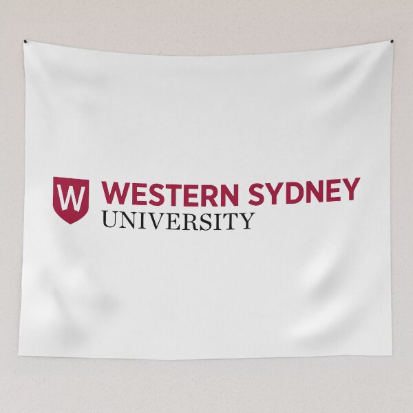 Item preview, Snowfall Western Sydney University aAlpine Silence designed and sold by ngi36.