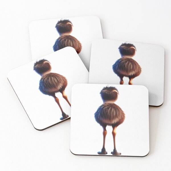 Item preview, Cheeky Emu designed and sold by Sillytoe.