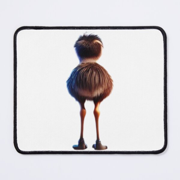 Item preview, Cheeky Emu designed and sold by Sillytoe.
