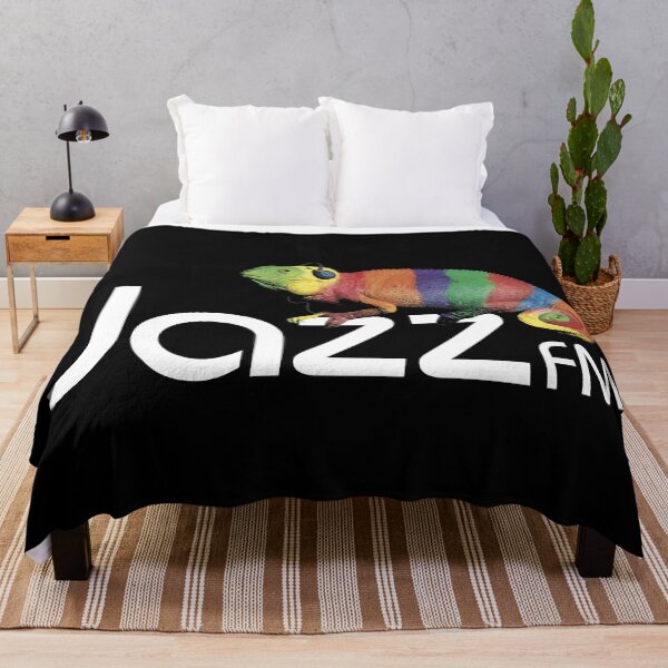 Item preview, Peaks Jazz FM Radio Above Cloudline designed and sold by ngi36.