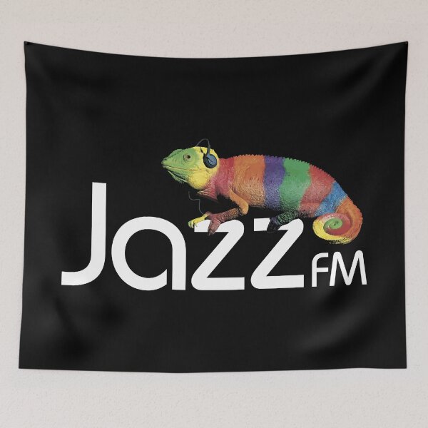 Item preview, Peaks Jazz FM Radio Above Cloudline designed and sold by ngi36.