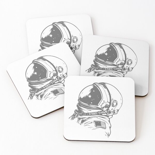 Item preview, Dreamy Astronaut designed and sold by GarryFadel.