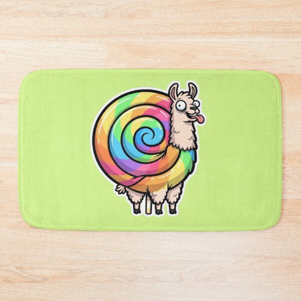 Item preview, LlamaLolly – The Candy Llama designed and sold by Lin's Art Lab.