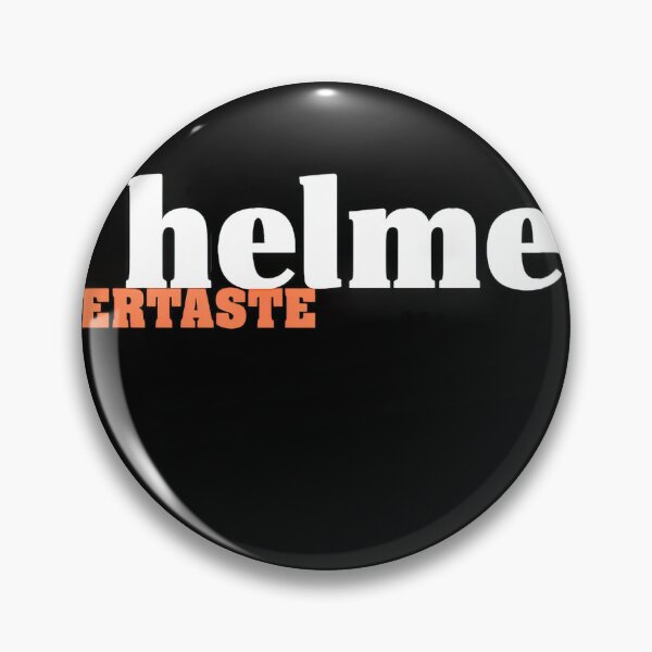 Item preview, Vintage Helmet Aftertaste 1997 Heavy Metal Band designed and sold by FreeformSupply.