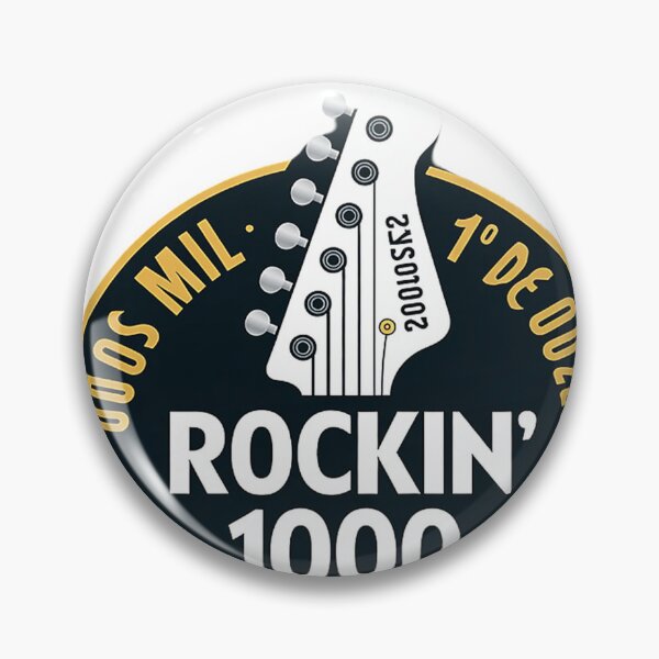 Item preview, Rockin'S 1000 designed and sold by Casperahn.