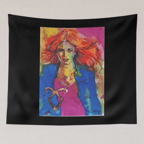 Item preview, Clary Fray From Shadowhunters designed and sold by TisEDWI.