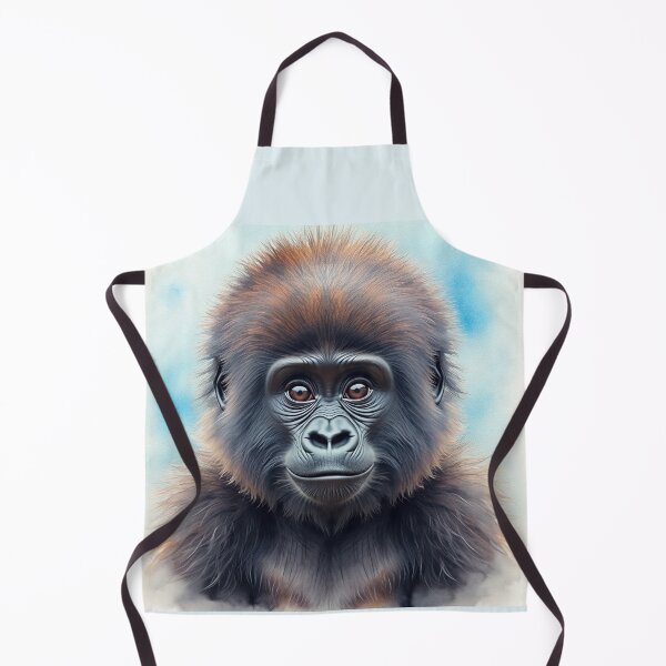Item preview, Baby Gorilla designed and sold by Savannah Gibbs.