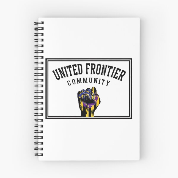 Item preview, United Frontier Community – Fist Symbol of Strength and Unity designed and sold by Roxale.
