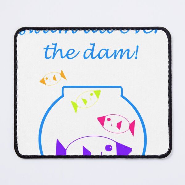 Item preview,  Three Little Fishies - And They Swam All Over The Dam designed and sold by Casperahn.
