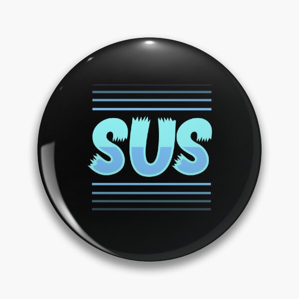 Item preview, SUS Classic T-Shirt designed and sold by joannxgtif.