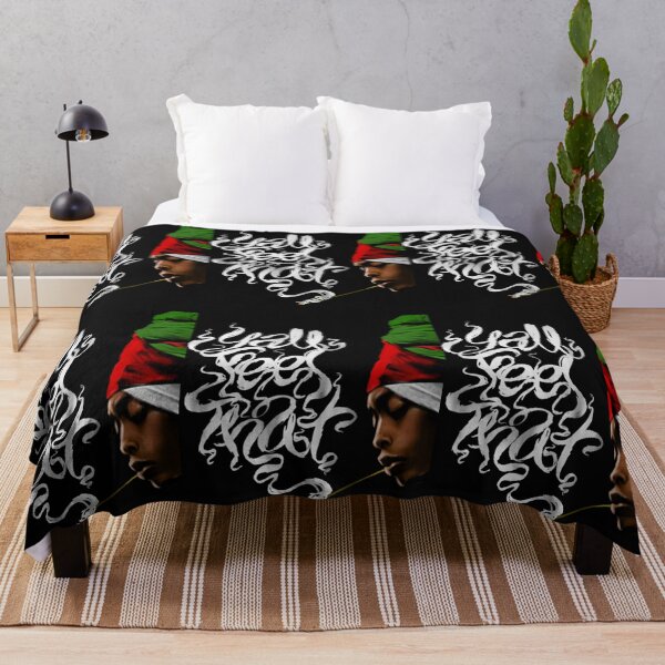 Item preview, Erykah Badu Smoke Marijuana designed and sold by aniseaga.