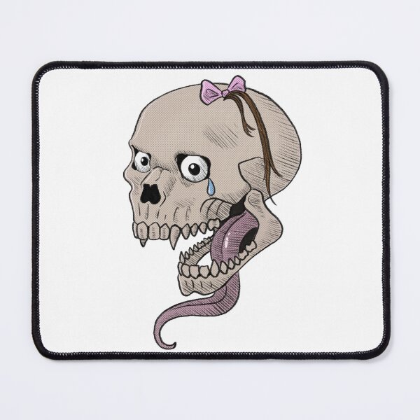 Item preview, Wild Skull designed and sold by Sadiez-Paintz.
