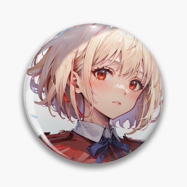 Item preview, Chisato Nishikigi Battle Ready Uniform Lycoris Recoil Anime designed and sold by tookmitanima.