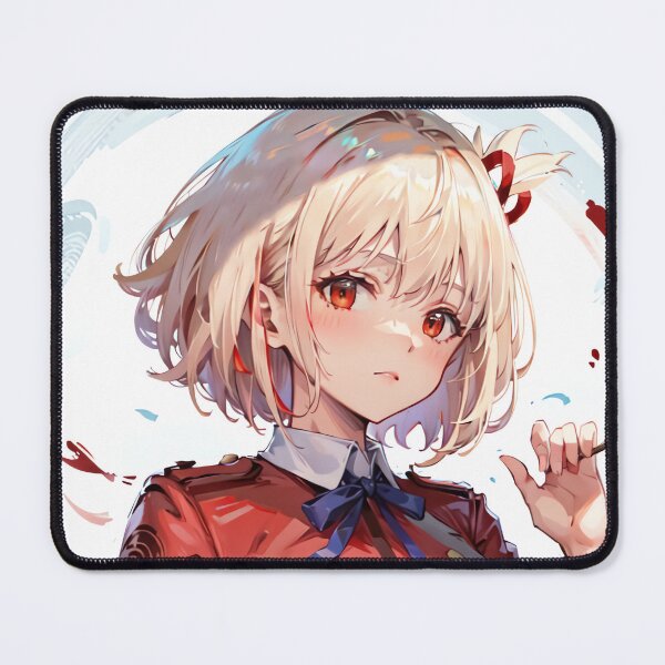 Item preview, Chisato Nishikigi Battle Ready Uniform Lycoris Recoil Anime designed and sold by tookmitanima.
