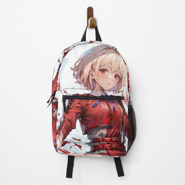 Item preview, Chisato Nishikigi Battle Ready Uniform Lycoris Recoil Anime designed and sold by tookmitanima.